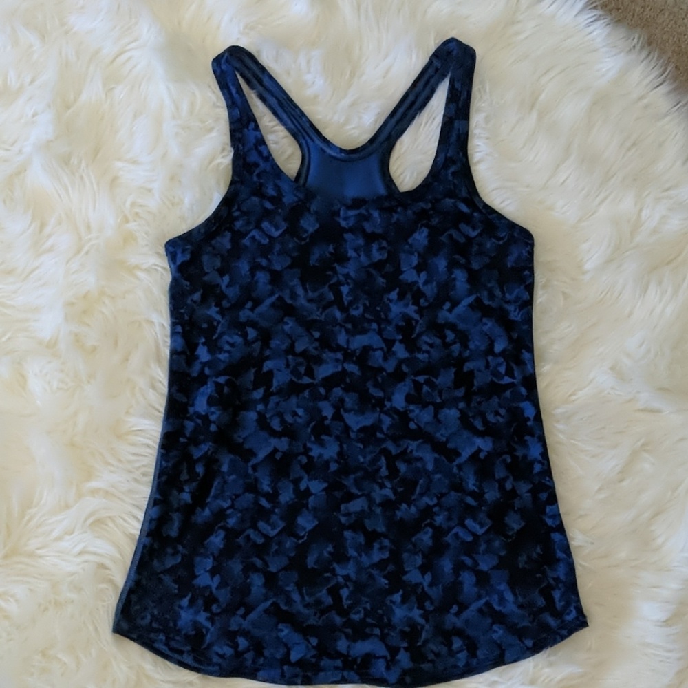 Lululemon Workout Top; price negotiable
